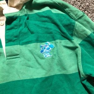 Dumbgood Blues Clues Sweater